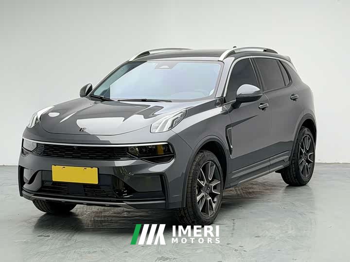 Lynk & Co 01 2.0TD two-wheel drive Pro