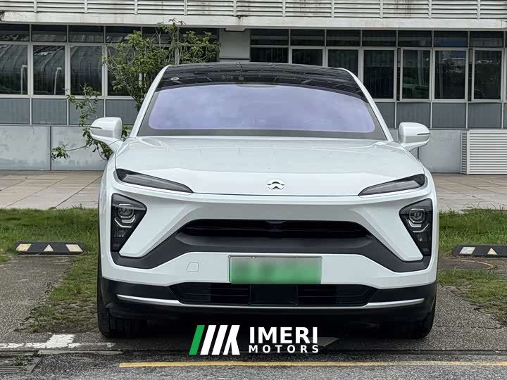 NIO EC6 2020 615KM Performance Edition