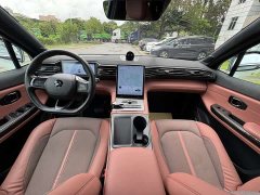 NIO EC6 2020 615KM Performance Edition - ფოტო 16