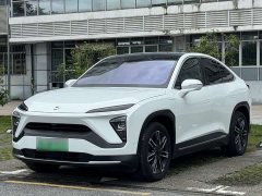 NIO EC6 2020 615KM Performance Edition - ფოტო 3