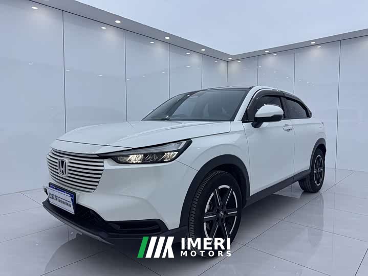 Lynk & Co Binzhi 2023 1.5L CVT technology version