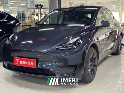 2024 Tesla Model Y Rear-Wheel Drive - ავტომობილი ჩინეთიდან