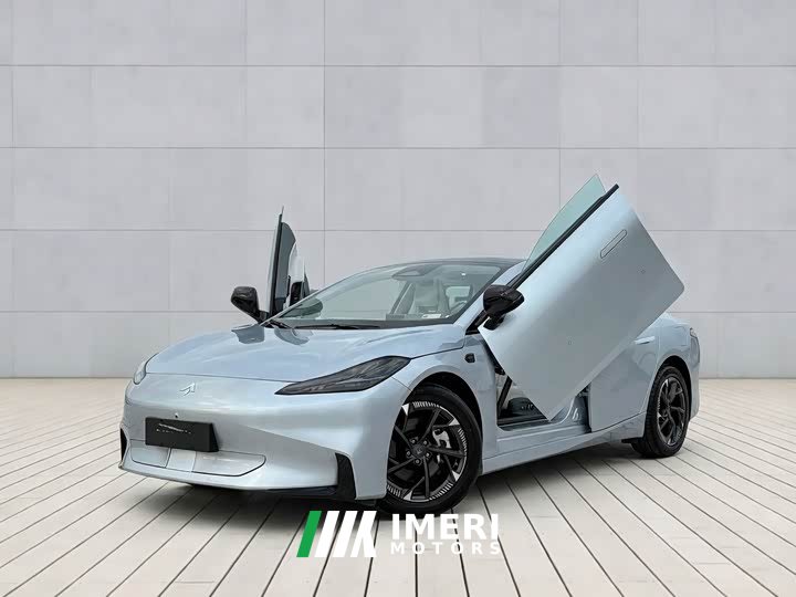 Lynk & Co Haopin GT 2023 560 rear-wheel drive seven-wing version