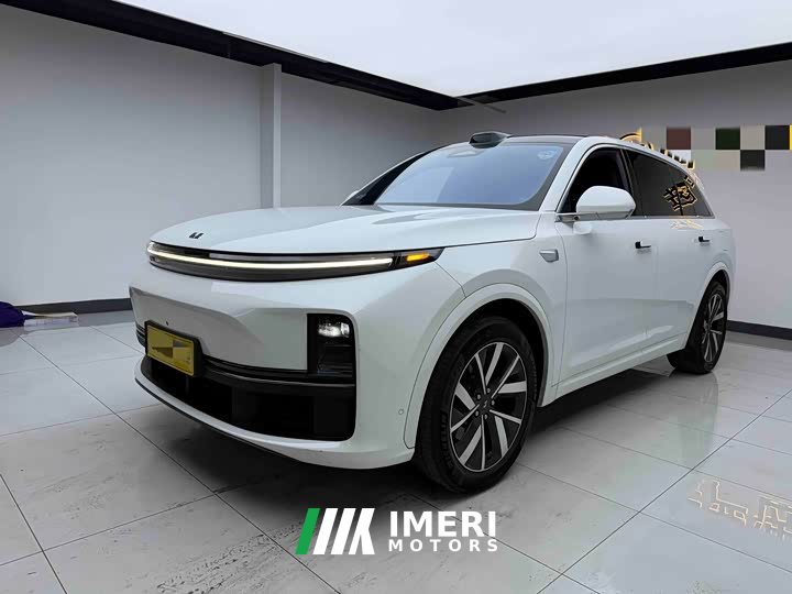 Li Auto Ideal L7 Max