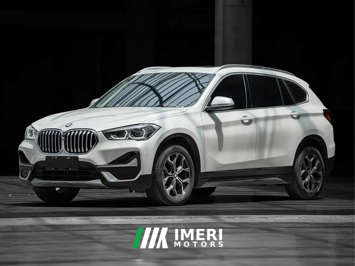 BMW X1 2022 sDrive20Li Exclusive