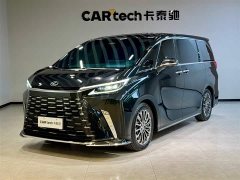 Lexus LM 2023 350h seven-seat elegant version - ფოტო 1