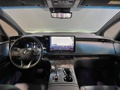 Lexus LM 2023 350h seven-seat elegant version - ფოტო 12