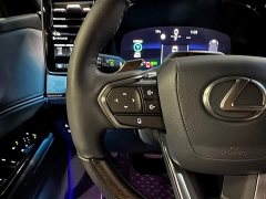 Lexus LM 2023 350h seven-seat elegant version - ფოტო 13