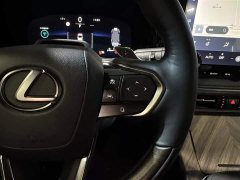Lexus LM 2023 350h seven-seat elegant version - ფოტო 16
