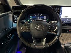 Lexus LM 2023 350h seven-seat elegant version - ფოტო 17