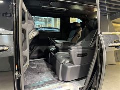Lexus LM 2023 350h seven-seat elegant version - ფოტო 19
