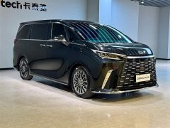 Lexus LM 2023 350h seven-seat elegant version - ფოტო 2