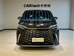 Lexus LM 2023 350h seven-seat elegant version - ფოტო 3