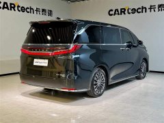 Lexus LM 2023 350h seven-seat elegant version - ფოტო 4