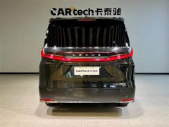 Lexus LM 2023 350h seven-seat elegant version - ფოტო 5