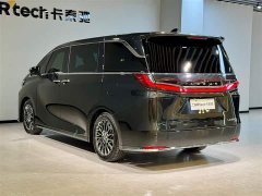 Lexus LM 2023 350h seven-seat elegant version - ფოტო 6