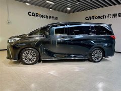 Lexus LM 2023 350h seven-seat elegant version - ფოტო 7