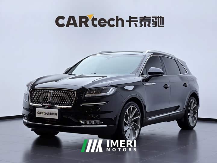 Lynk & Co Voyager 2021 2.7T four-wheel drive premium version