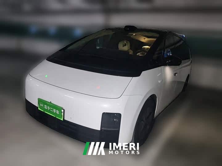 Li Auto Ideal MEGA 2024 Ultra