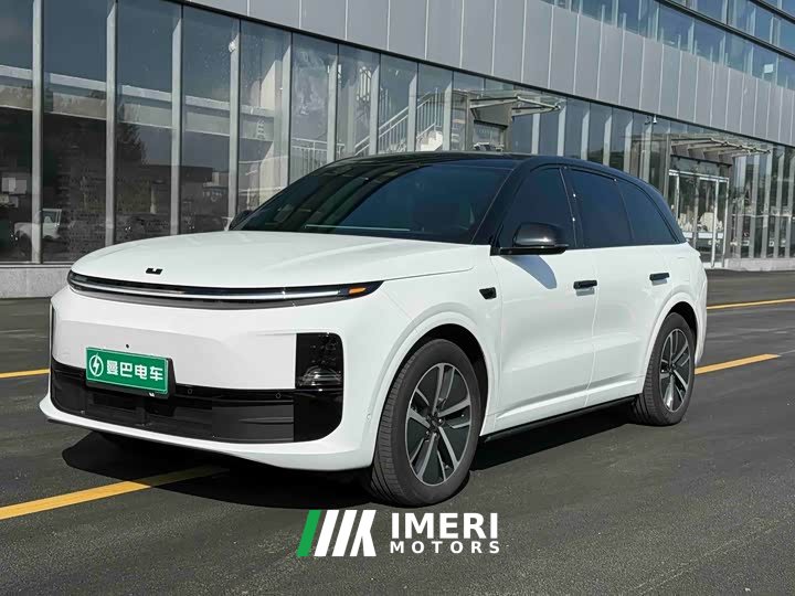 Li Auto Ideal L6 Pro