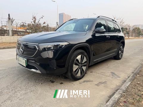 2024 Mercedes-Benz EQB 2022 EQB 260 - ავტომობილი ჩინეთიდან