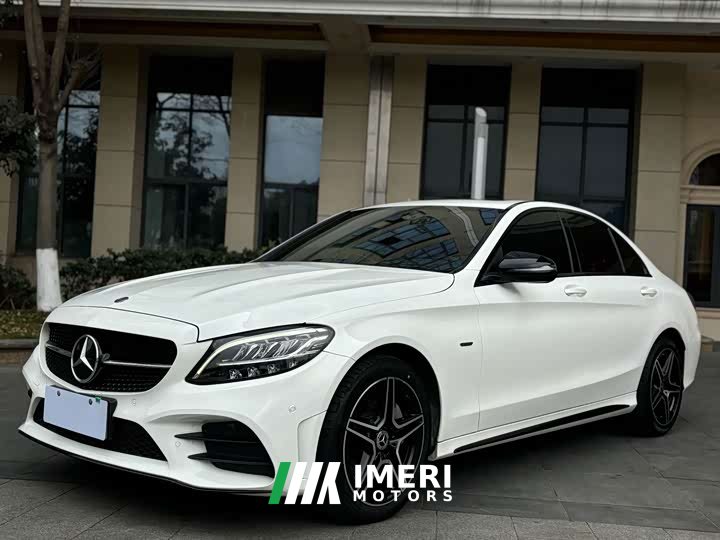 Mercedes-Benz C-Class C 260 Star Collection Edition