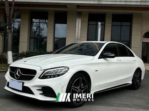 2021 Mercedes-Benz C-Class C 260 Star Radiance Premium Edition - ავტომობილი ჩინეთიდან