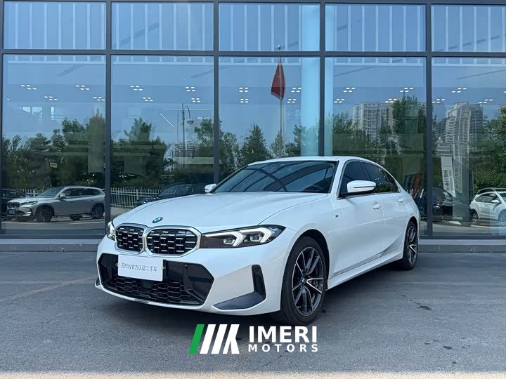 BMW 3 Series 325Li M Sports Package