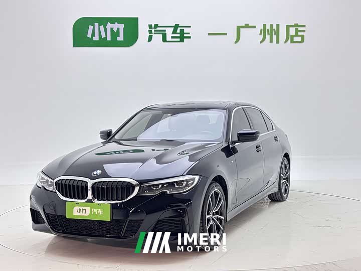 BMW 3 Series 320Li M Sports Package