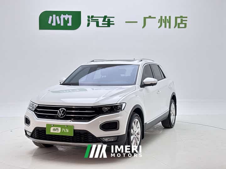 Lynk & Co T-ROC 280TSI DSG two-wheel drive elite PLUS
