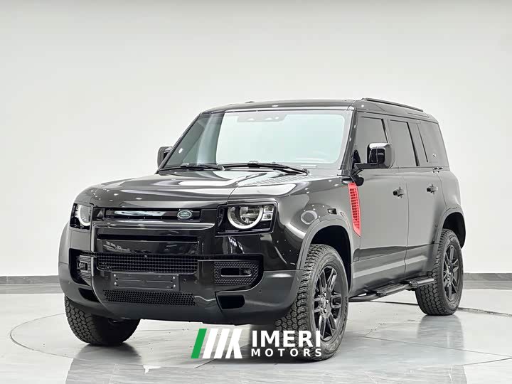 Land Rover Defender 2020 3.0T Plus Edition