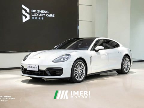2021 Porsche Panamera Executive Extended Wheelbase 2.9T - ავტომობილი ჩინეთიდან