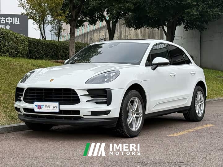 Porsche Macan 2.0T