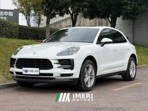 2021 Porsche 2020 Macan 2.0T - ავტომობილი ჩინეთიდან