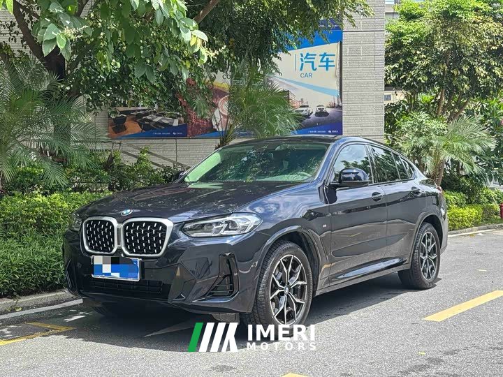 BMW X4 2022 xDrive25i M Sport Package