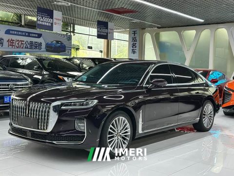 2023 FAW Hongqi H9 2020 3.0T Smart Flagship Edition - ავტომობილი ჩინეთიდან