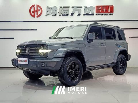2022 Tank 300 2023 City Edition 2.0T Stylish - ავტომობილი ჩინეთიდან