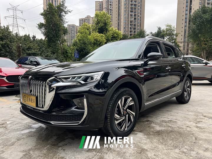 Hongqi HS5 2022 Facelift 2.0T Intelligent Flagship Edition