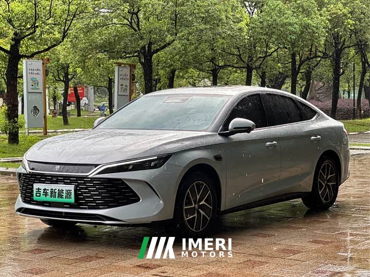 BYD Qin L DM-i Smart Driving Edition 120KM Transcendent Type