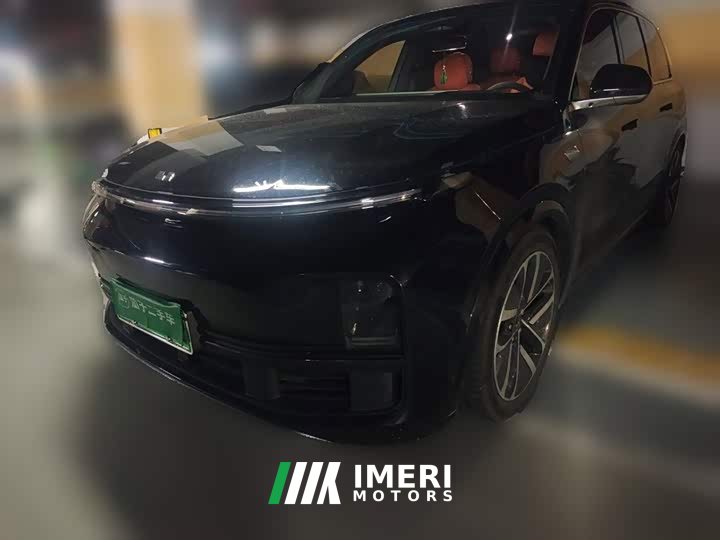 Li Auto Ideal L9 Pro