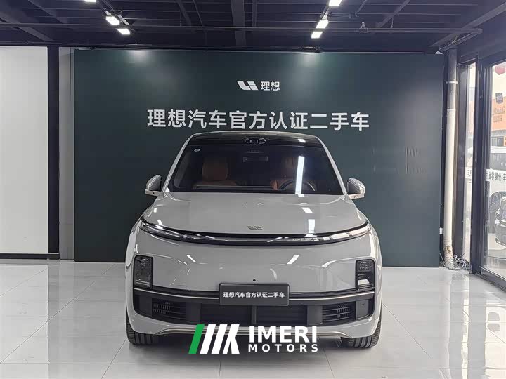 Li Auto Ideal L9 Ultra smart refresh version