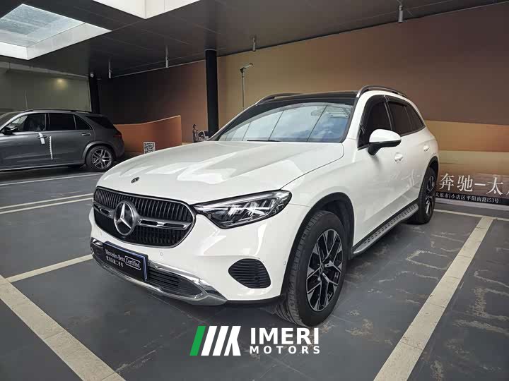 Mercedes-Benz GLC 260 L 4MATIC Dynamic 5-seater