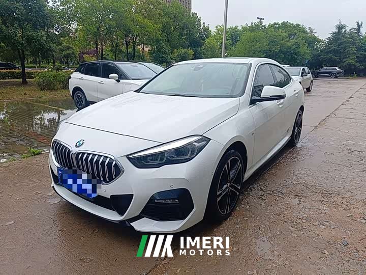 BMW 2 Series (Import) 225i Gran Coupe M Sport Package