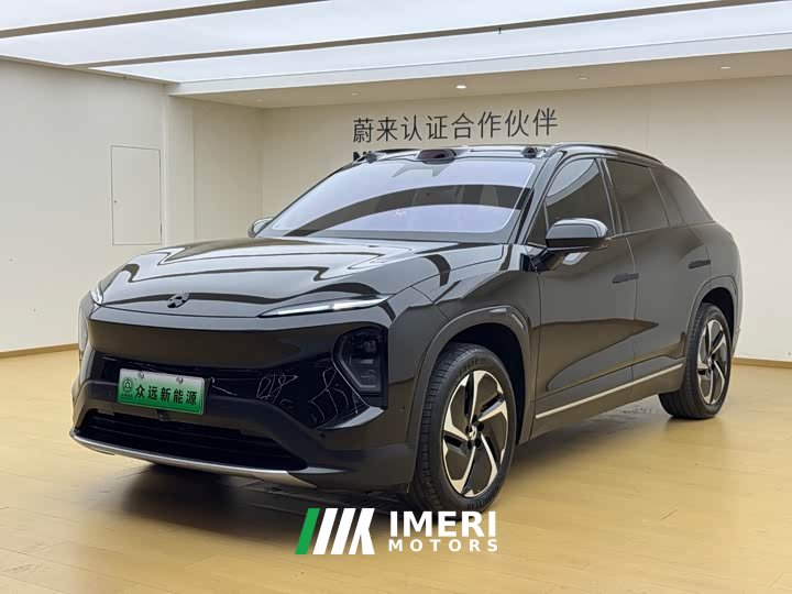 NIO ES7 75kWh