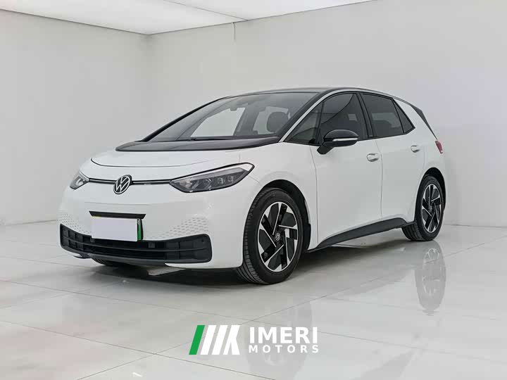 Volkswagen ID.3 Pure Intelligent Edition