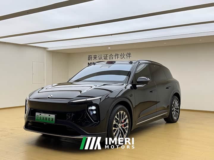 NIO ES6 75kWh