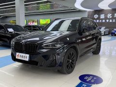BMW X3 2023 xDrive30i Exclusive M Night Package - ფოტო 1
