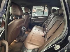 BMW X3 2023 xDrive30i Exclusive M Night Package - ფოტო 13