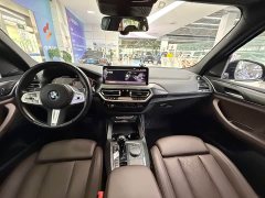 BMW X3 2023 xDrive30i Exclusive M Night Package - ფოტო 14