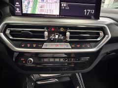 BMW X3 2023 xDrive30i Exclusive M Night Package - ფოტო 16